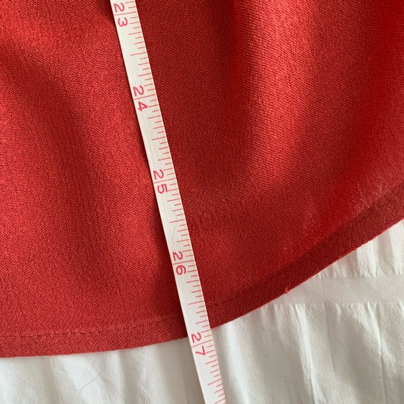 St. John’s Bay Embroidered Tank - Picture 13 of 16